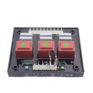 Leroy Somer R731 3-Phase Sensing Module for R250/R438/R450 AVRs